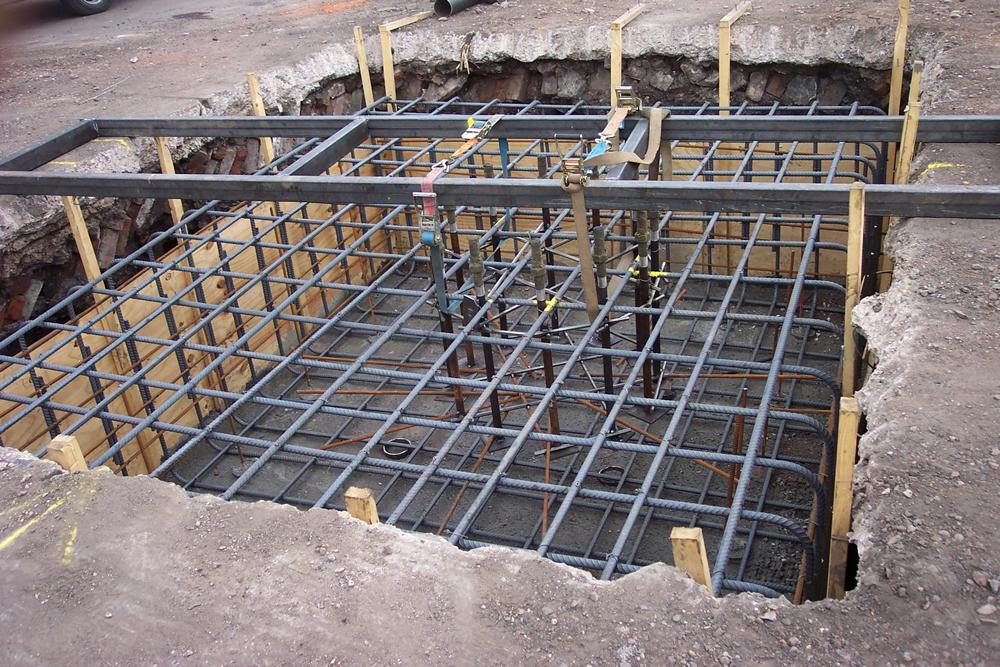 New construction Miami – foundation piling and ground-up building by Active Builders
